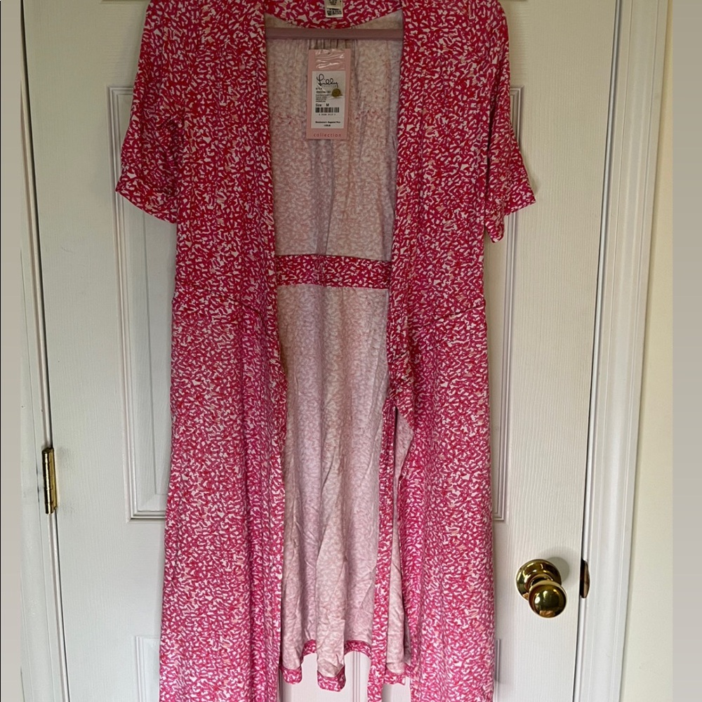 Lilly Pulitzer Wrap Dress. Brand New!